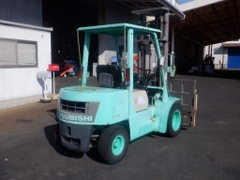 XE NÂNG DẦU MITSUBISHI FD30 F14C-32562  Hotline: 096.235.1368