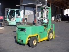 XE NÂNG DẦU MITSUBISHI FD25 F18A-59781  Hotline: 096.235.1368