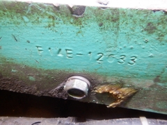 XE NÂNG DẦU MITSUBISHI FD30D F14E-12033 - Hotline: 096.235.1368