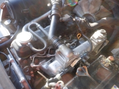 XE NÂNG DẦU NISSAN  Y1F2A25 004395  LH:096.235.1368