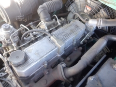 XE NÂNG DẦU MITSUBISHI FD25T F18C-70743  LH:096.235.1368