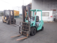 XE NÂNG DẦU MITSUBISHI FD20T F18C-20687 - Hotline: 096.235.1368