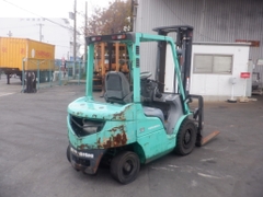XE NÂNG DẦU MITSUBISHI FD20T F18C-20687 - Hotline: 096.235.1368