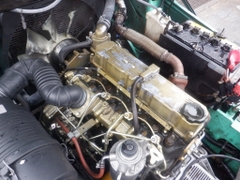XE NÂNG DẦU MITSUBISHI FD20T F18C-20687 - Hotline: 096.235.1368