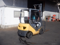 XE NÂNG DẦU KOMATSU FD15T-20 658969 - Hotline: 096.235.1368