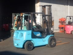 XE NÂNG DẦU SUMITOMO 13FD30PAXI94D D3J-00102  Hotline: 096.235.1368