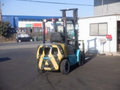 XE NÂNG DẦU SUMITOMO 13FD30PAXI98D D3H-10900 LH:096.235.1368