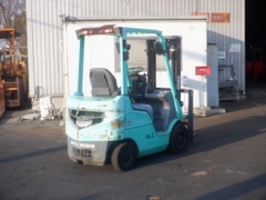 XE NÂNG DẦU MITSUBISHI FD15T F16D-55683 Hotline: 096.235.1368