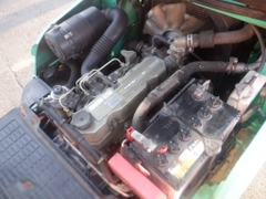 XE NÂNG DẦU MITSUBISHI FD15T F16D-55683 Hotline: 096.235.1368