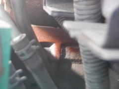 XE NÂNG DẦU MITSUBISHI FD15T F16D-55683 Hotline: 096.235.1368