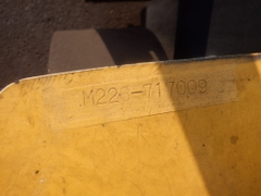 XE NÂNG DẦU KOMATSU FD20T-16  717009 Hotline: 096.235.1368