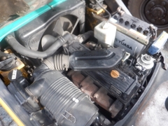 XE NÂNG DẦU KOMATSU FD25W-16 748968  Hotline: 096.235.1368
