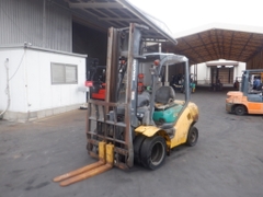 XE NÂNG DẦU KOMATSU FD25HW-15 580999  Hotline: 096.235.1368