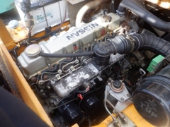 XE NÂNG DẦU NISSAN  WF03A35 001306  LH:096.235.1368