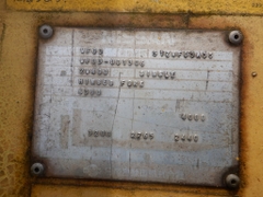 XE NÂNG DẦU NISSAN  WF03A35 001306  LH:096.235.1368