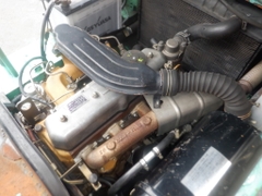 XE NÂNG DẦU MITSUBISHI FD15 F16B-51183 Hotline: 096.235.1368