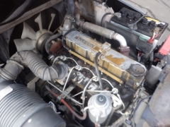 XE NÂNG DẦU NISSAN 2.5 Tấn YL02A25 004697 Hotline: 096.235.1368