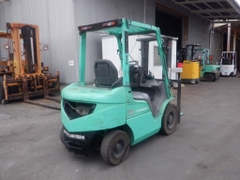 XE NÂNG DẦU MITSUBISHI FD20T F18C-21681