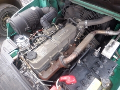 XE NÂNG DẦU MITSUBISHI FD20T F18C-21681