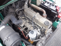 XE NÂNG DẦU MITSUBISHI FD20T F18C-21681