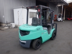 XE NÂNG DẦU MITSUBISHI FD30D F14E-34935