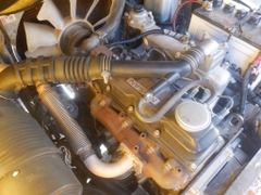 XE NÂNG DẦU NISSAN Y1F2A25 002309