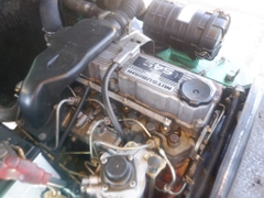 XE NÂNG DẦU MITSUBISHI FD30 F14C-33048