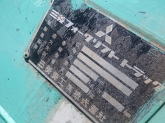 XE NÂNG DẦU MITSUBISHI FD30 F14C-33048