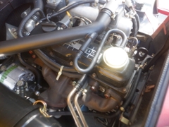 xe nâng 3 tấn số sàn, lốp kép NISSAN FGJ02M30 nhập Nhật siêu đẹp