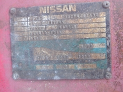 XE NÂNG DẦU NISSAN FGJ02A30 111005