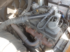 Xe nâng 3 tấn NISSAN NYG1F2A30 Nhật bãi số tự động, gật gù