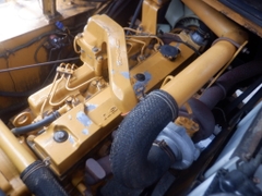 XE NÂNG 7 TẤN KOMATSU FD70H-5 70199