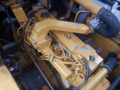 XE NÂNG 7 TẤN KOMATSU FD70H-5 70199