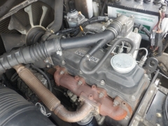 xe nâng 2,5 tấn NISSAN số tự động đời 2008 Xe đẹp, Giá tốt
