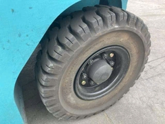 Xe nâng điện cũ ngồi lái 1.8 tấn SUMITOMO 41-FB18PE Đời 2009 (Có Dịch Giá)