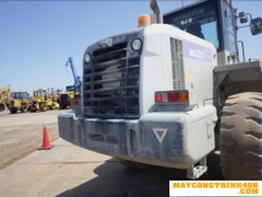 Bán xúc lật Nhật bãi Komatsu WA320-7 năm 2014