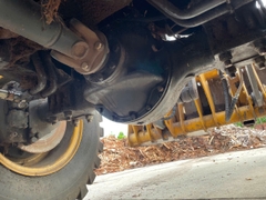 Xe xúc lật cũ kẹp gỗ XCMG LW300KN đời 2019 tay trang thủy lực giá rẻ