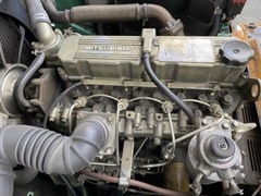 Xe nâng dầu 2.5 tấn MITSUBISHI FD25D-75 Số Sàn Đời 2015 (Gật Gù)