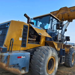 Máy xúc lật XCMG LW600FV Đời 2020 (Bản Đổ Cao - Gầu 4.5m3)