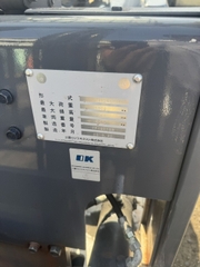 Xe nâng điện ngồi lái 1.5 tấn TCM FB15-8 đời 2019 giá rẻ