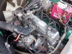 XE NÂNG XĂNG MITSUBISHI FG25T F17D-52325 - Hotline: 096.235.1368