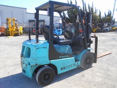 Xe nâng Nhật bãi 2,5 tấn SUMITOMO 11FD25PAXI98D dịch càng đời  2012 cực đẹp