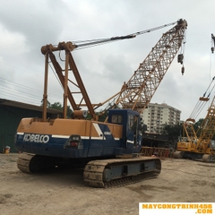 Cho thuê cẩu bánh xích 45 tấn khu vực Hà Tĩnh, Đà nẵng, Quảng Ngãi