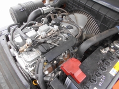 Xe nâng 3 tấn TOYOTA 8FDL30 số tự động, dịch giá Nhật bãi. Xe đẹp xuất sắc