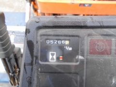 Xe nâng dầu 2,5 tấn TOYOTA 5FD25 số sàn – Gật gù, lốp kép, nâng cao 3.5m – Nhập khẩu Nhật Bản