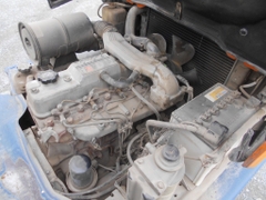 Xe nâng dầu 2 tấn TOYOTA 5FD20 số sàn, dịch giá – Giá rẻ, Nhập khẩu từ Nhật Bản