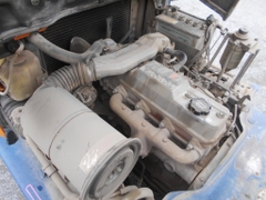 Xe nâng dầu 2 tấn TOYOTA 5FD20 số sàn, dịch giá – Giá rẻ, Nhập khẩu từ Nhật Bản