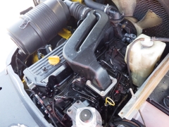 Xe nâng dầu 1,5 tấn KOMATSU FD15C-18 số sàn, mâm xoay – Nhập khẩu từ Nhật Bản, giá rẻ