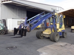 Máy xúc lật Nhật bãi KOMATSU SD30-5 đổ cao – Nhập khẩu nguyên chiếc từ Nhật Bản, chất lượng vượt trội