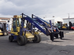 Máy xúc lật Nhật bãi KOMATSU SD30-5 đổ cao – Nhập khẩu nguyên chiếc từ Nhật Bản, chất lượng vượt trội